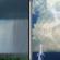 Sunday: Chance Showers And Thunderstorms