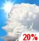 This Afternoon: Isolated Showers And Thunderstorms