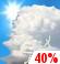 This Afternoon: Scattered Showers And Thunderstorms