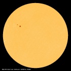 SDO/HMI Continuum Image of the Sun