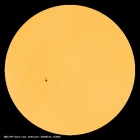SDO/HMI Continuum Image of the Sun