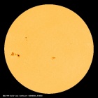 SDO/HMI Continuum Image of the Sun