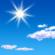 Saturday: Sunny