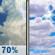 Today: Patchy Fog then Mostly Cloudy
