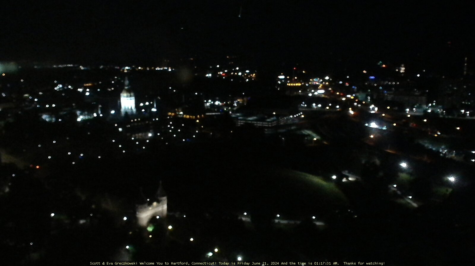 Hartford CT Webcam