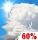 Friday: Showers and thunderstorms likely. Mostly cloudy, with a high near 82. South wind 7 to 12 mph. Chance of precipitation is 60%. Friday: Showers And Thunderstorms Likely