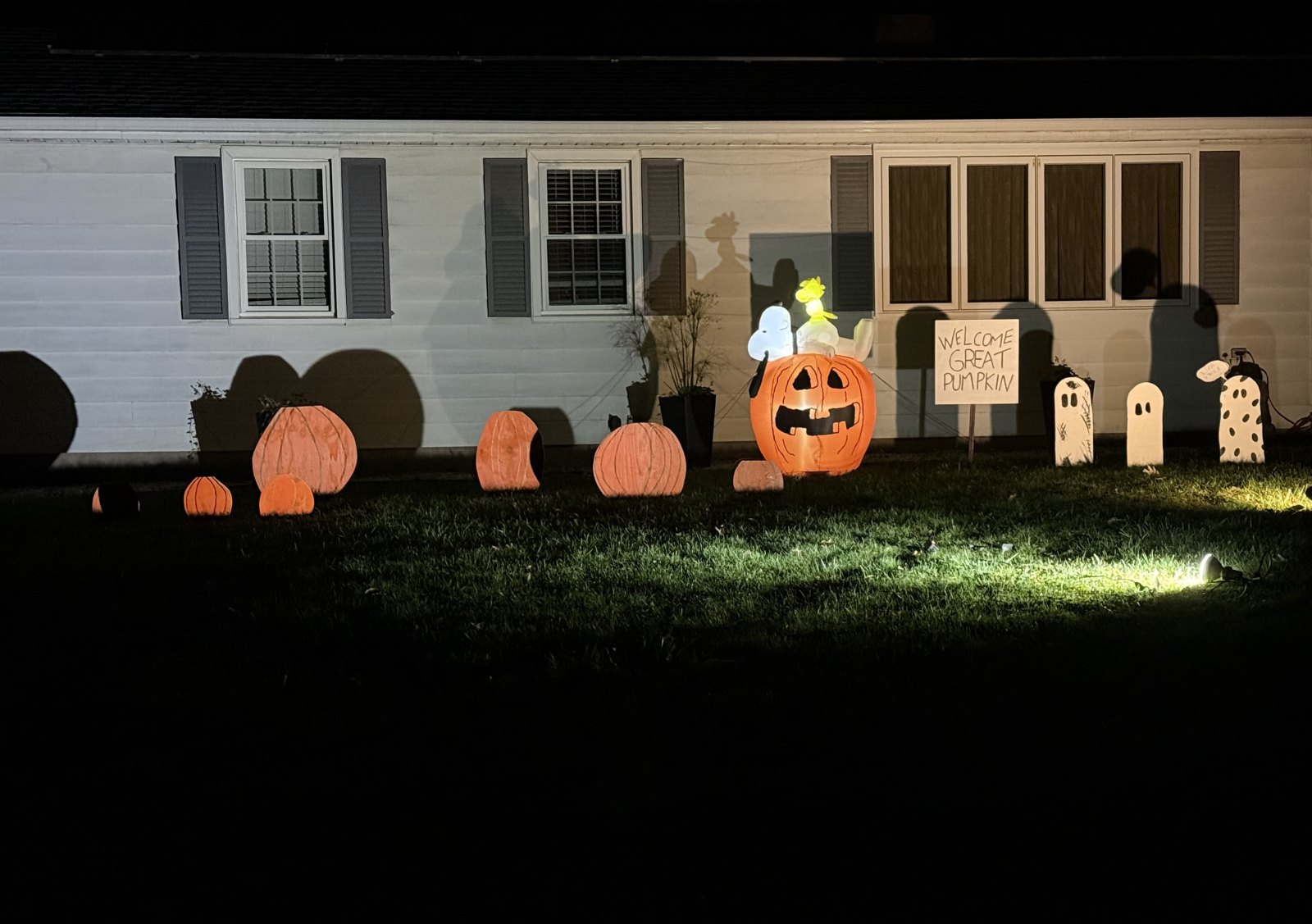Photo of The Great Pumpkin