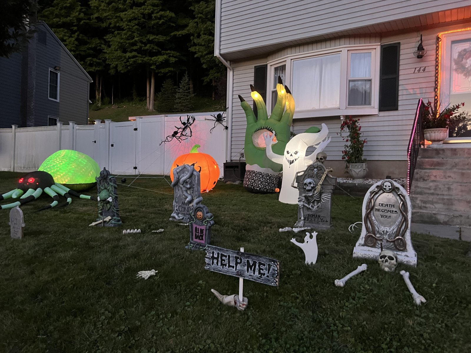 Photo of Spooky but Fun