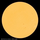 SDO/HMI Continuum Image of the Sun