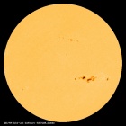 SDO/HMI Continuum Image of the Sun