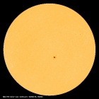 SDO/HMI Continuum Image of the Sun