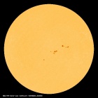 SDO/HMI Continuum Image of the Sun
