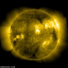 SOHO EIT 284 image of the sun