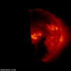 SOHO EIT 284 image of the sun