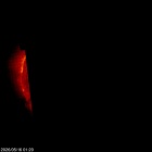 SOHO EIT 304 image of the sun