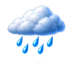 Overcast/moderate Drizzle